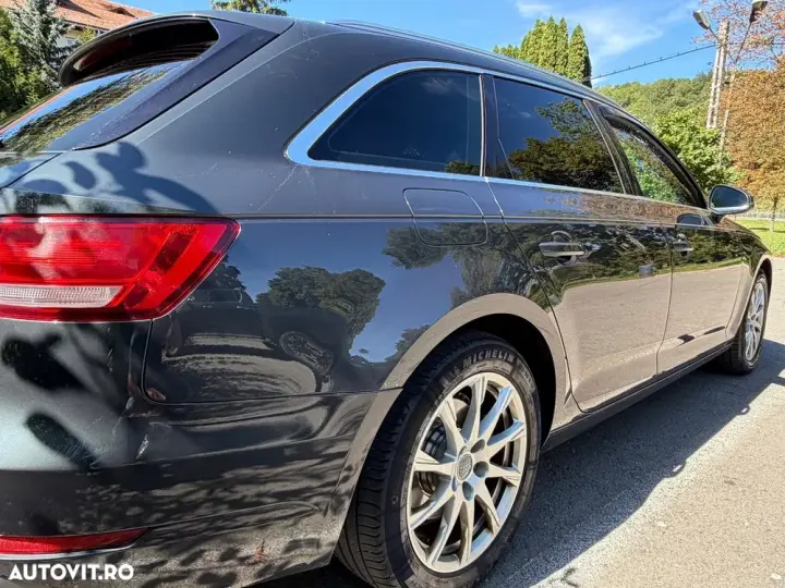 Audi A4 Avant B9