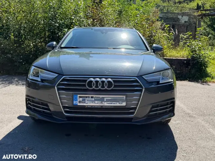 Audi A4 Avant B9