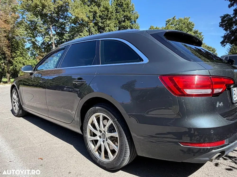 Audi A4 Avant B9 — imagine 4