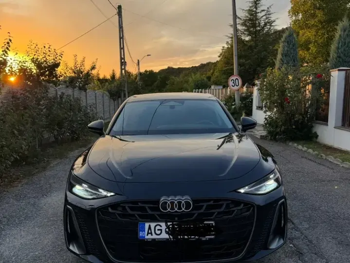 Audi A6 C9