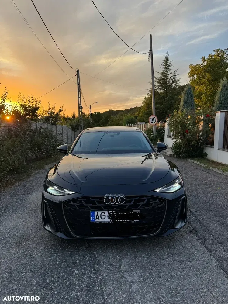 Audi A6 C9 — imagine 2