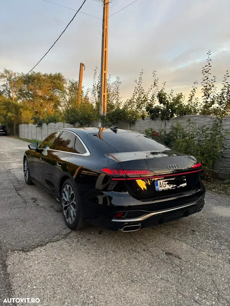 Audi A6 C9 — imagine 6