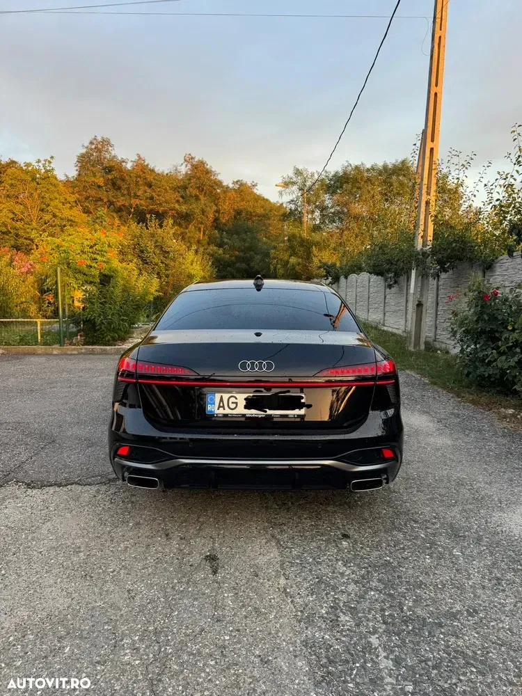 Audi A6 C9 — imagine 5