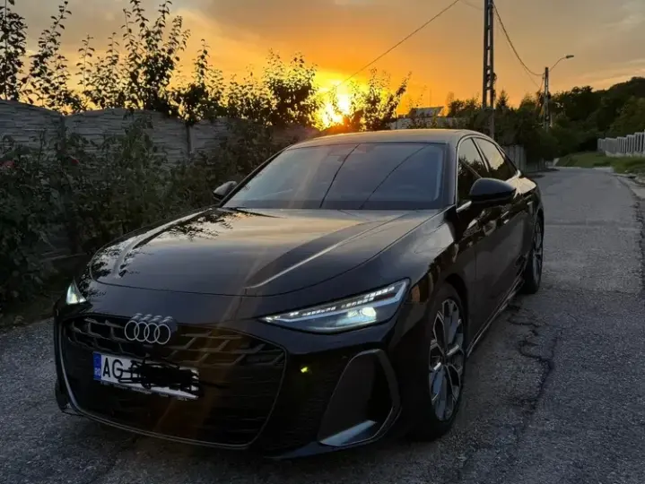 Audi A6 C9