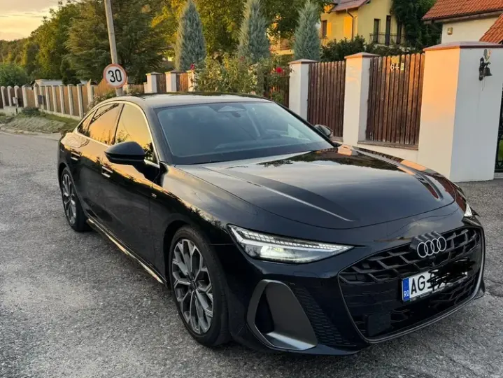 Audi A6 C9