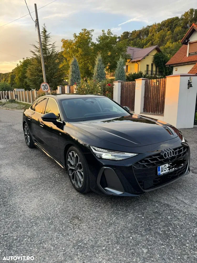 Audi A6 C9 — imagine 3