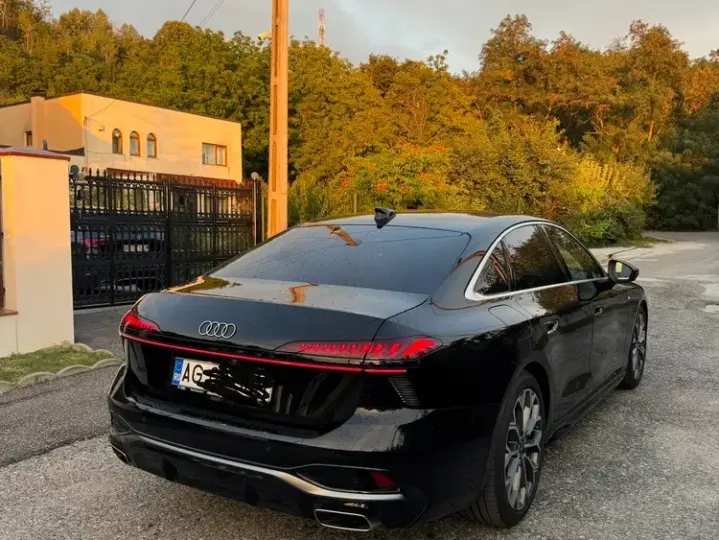 Audi A6 C9