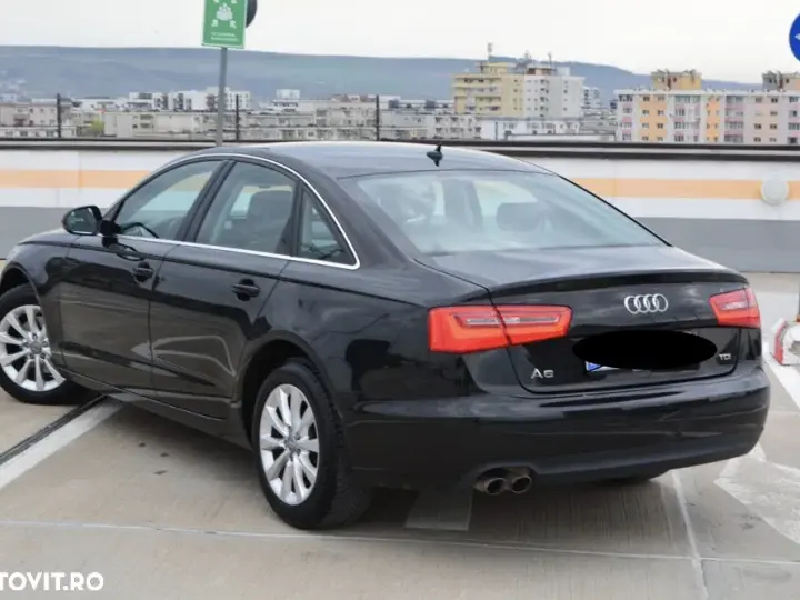 Audi A6 C7