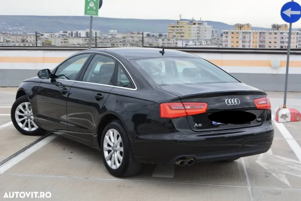 Audi A6 C7 — imagine 2