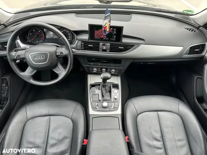 Audi A6 C7
