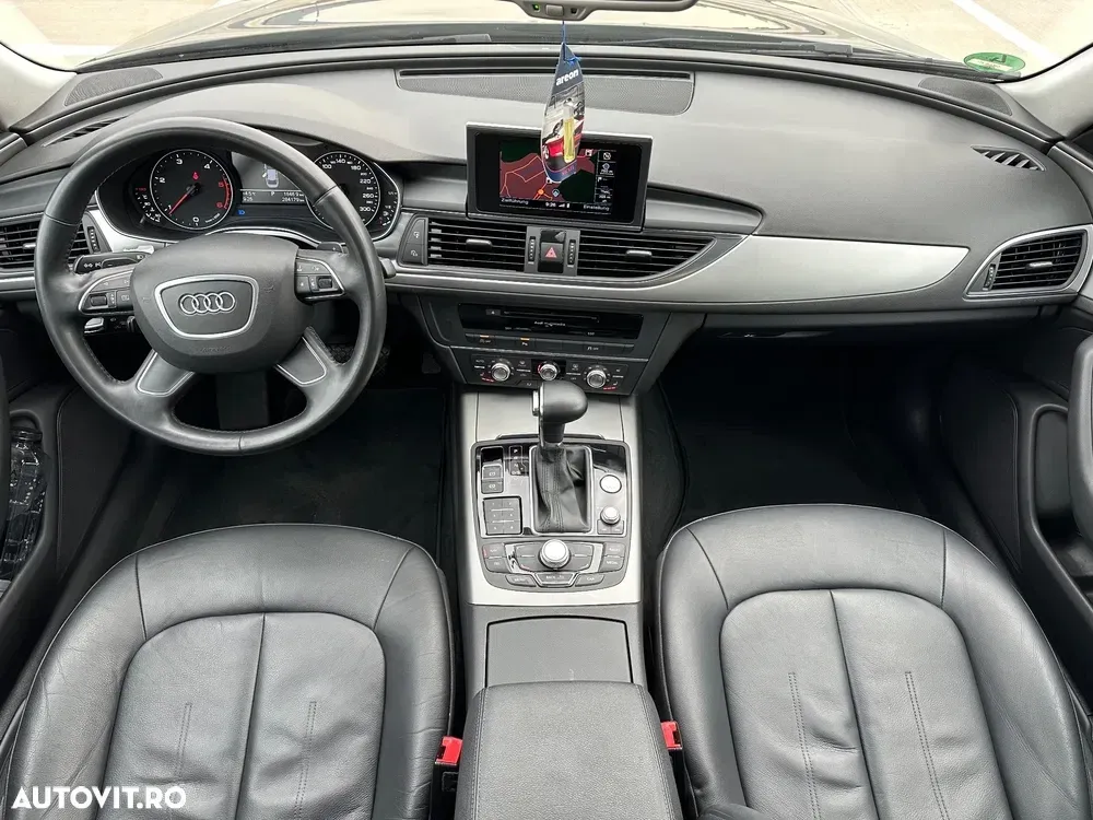 Audi A6 C7 — imagine 6
