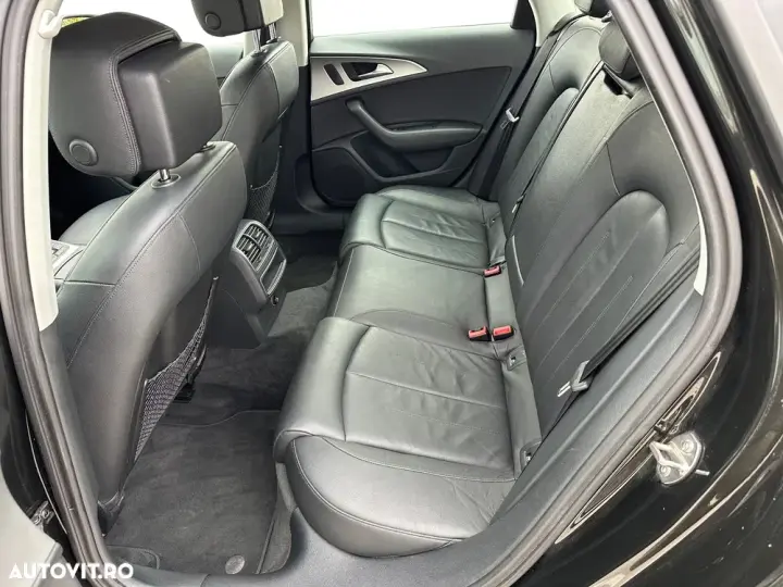Audi A6 C7