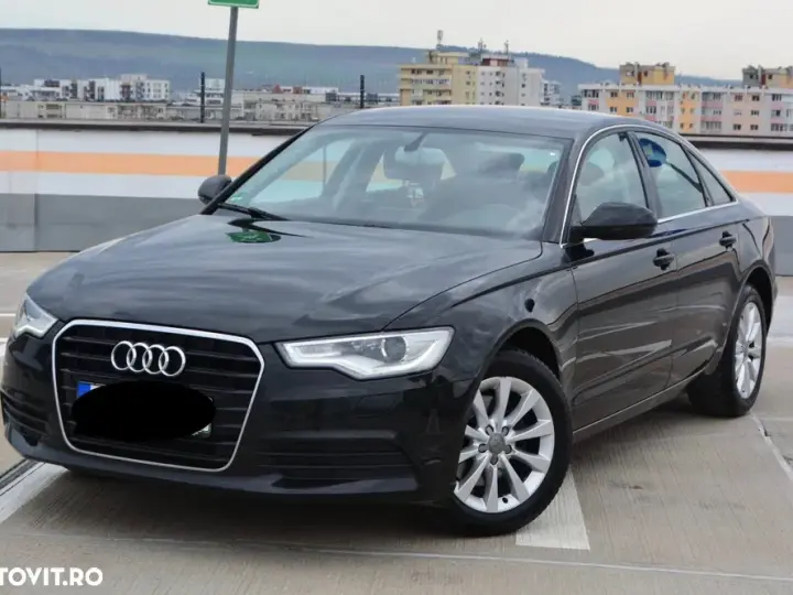 Audi A6 C7