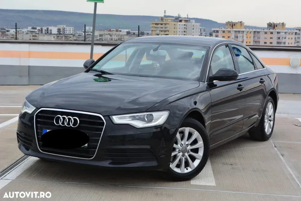 Audi A6 C7 — imagine 4