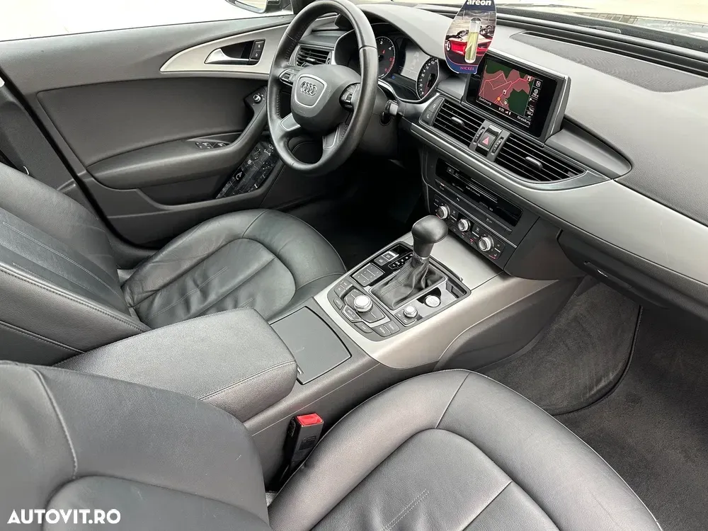 Audi A6 C7 — imagine 3