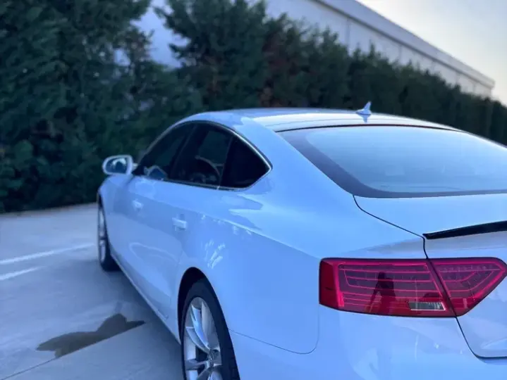 Audi A5 Sportback 8T 2.0 TDI