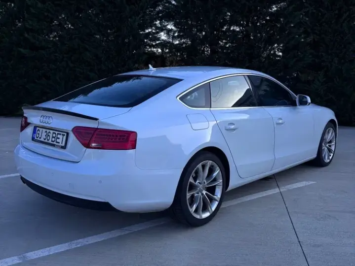 Audi A5 Sportback 8T 2.0 TDI