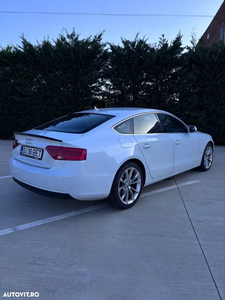 Audi A5 Sportback 8T 2.0 TDI — imagine 3