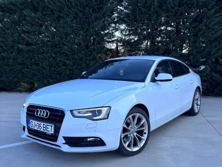 Audi A5 Sportback 8T 2.0 TDI