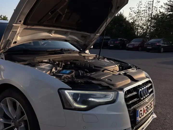 Audi A5 Sportback 8T 2.0 TDI