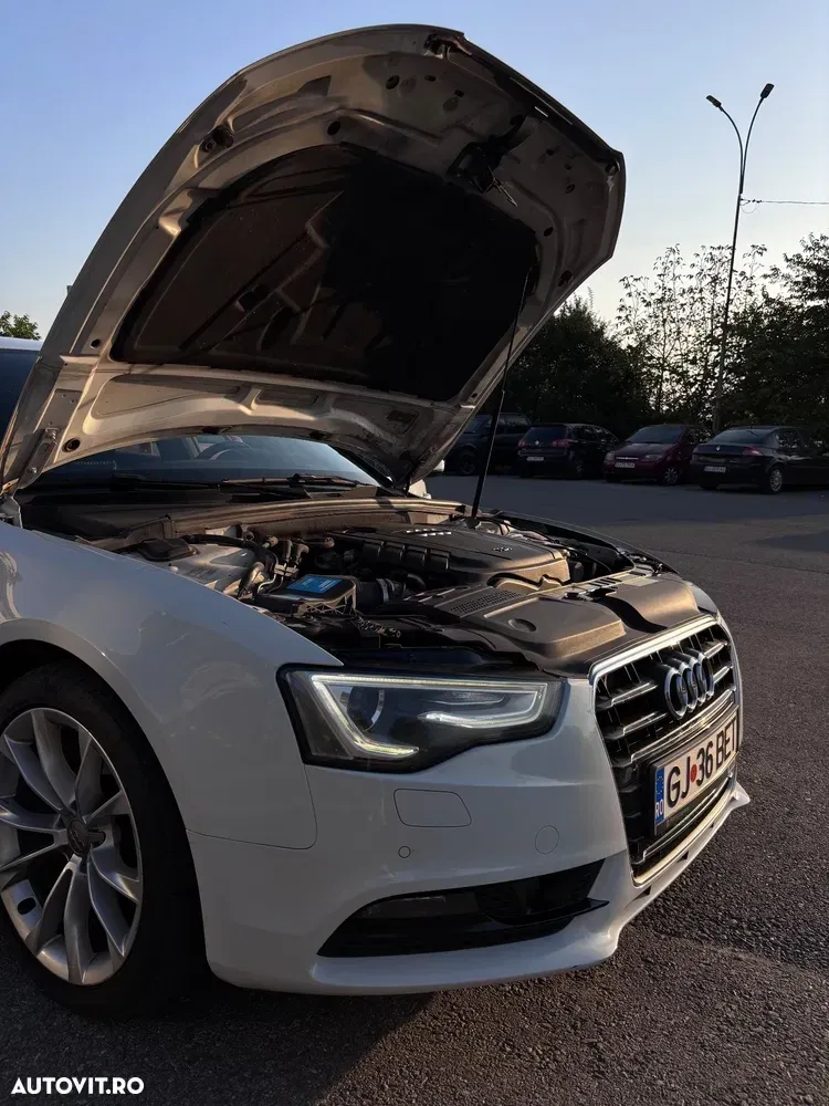 Audi A5 Sportback 8T 2.0 TDI — imagine 6