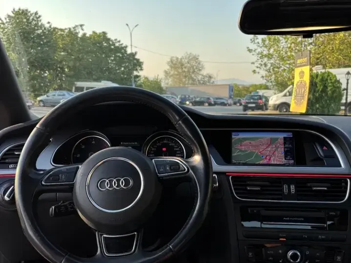 Audi A5 Sportback 8T 2.0 TDI