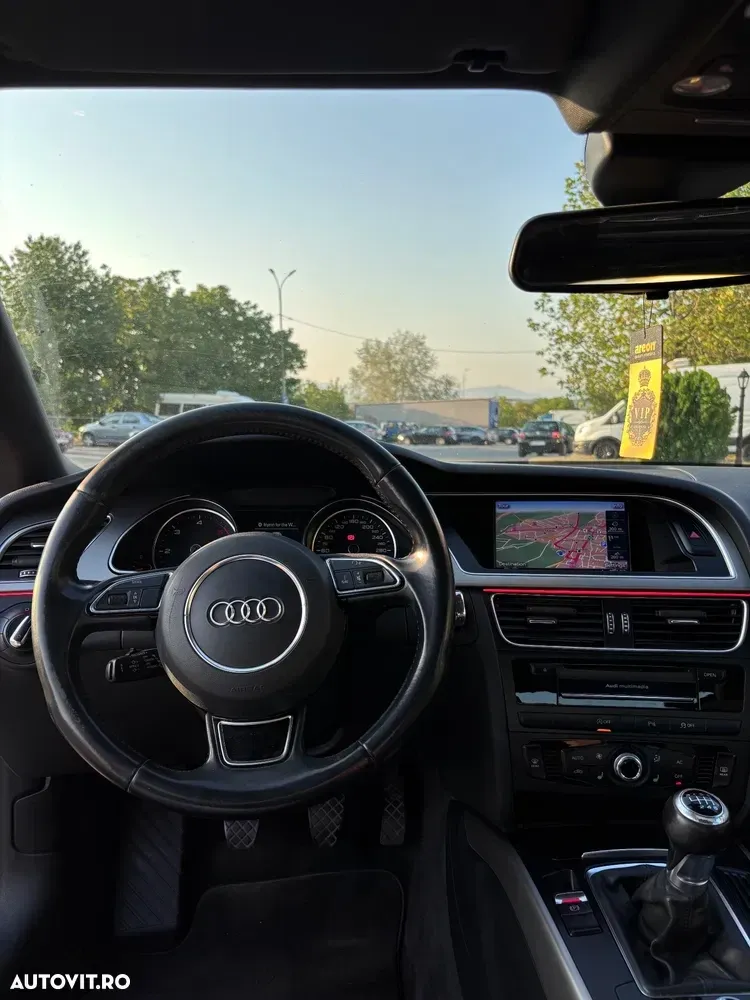 Audi A5 Sportback 8T 2.0 TDI — imagine 5