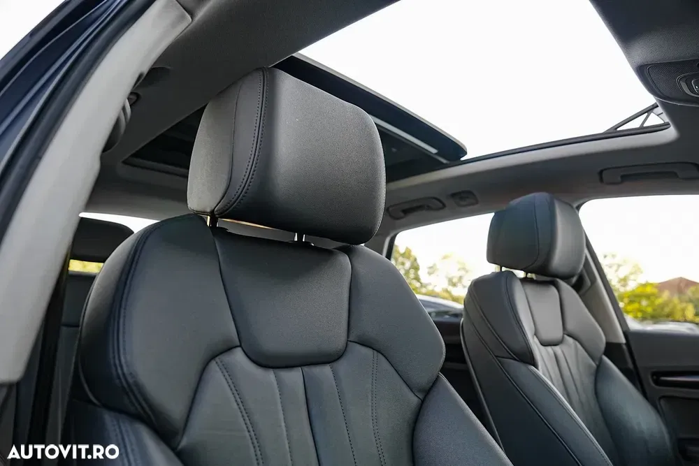 Audi Q5 50 TFSI e quattro S tronic sport — imagine 5