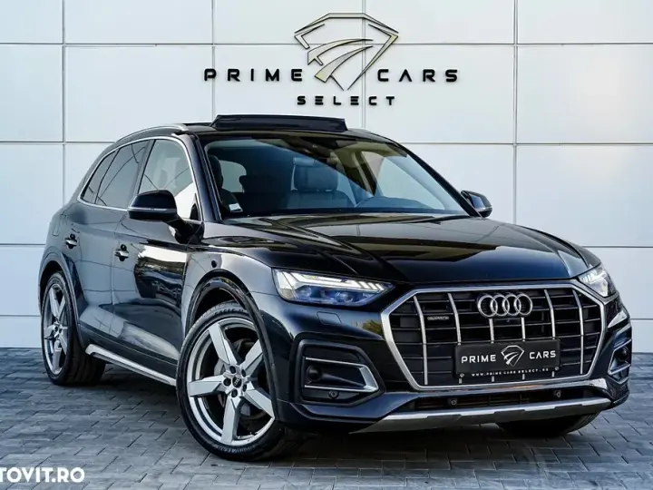 Audi Q5 50 TFSI e quattro S tronic sport