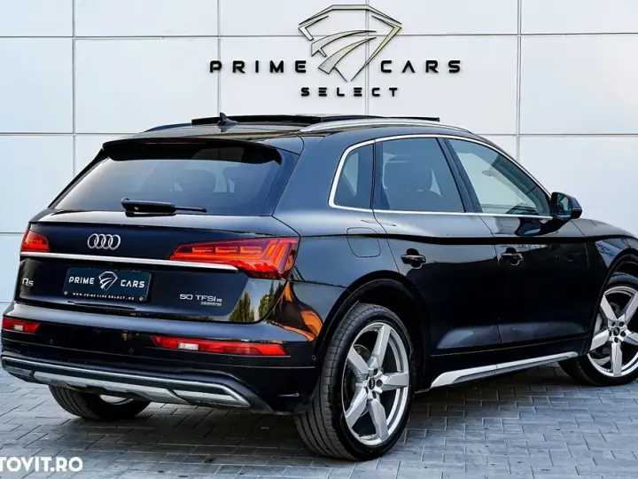 Audi Q5 50 TFSI e quattro S tronic sport