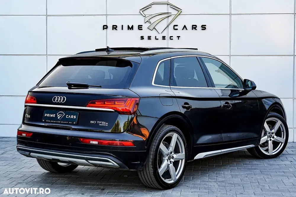 Audi Q5 50 TFSI e quattro S tronic sport — imagine 4