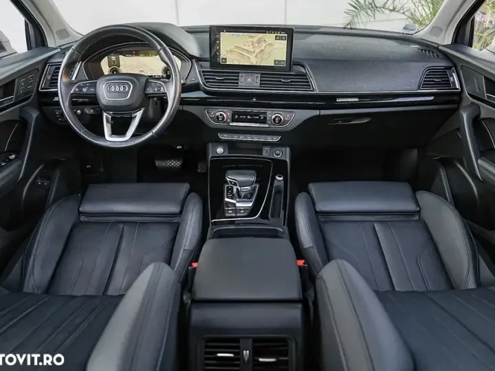 Audi Q5 50 TFSI e quattro S tronic sport