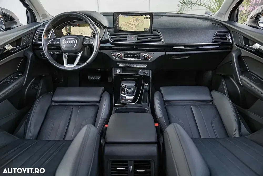 Audi Q5 50 TFSI e quattro S tronic sport — imagine 6