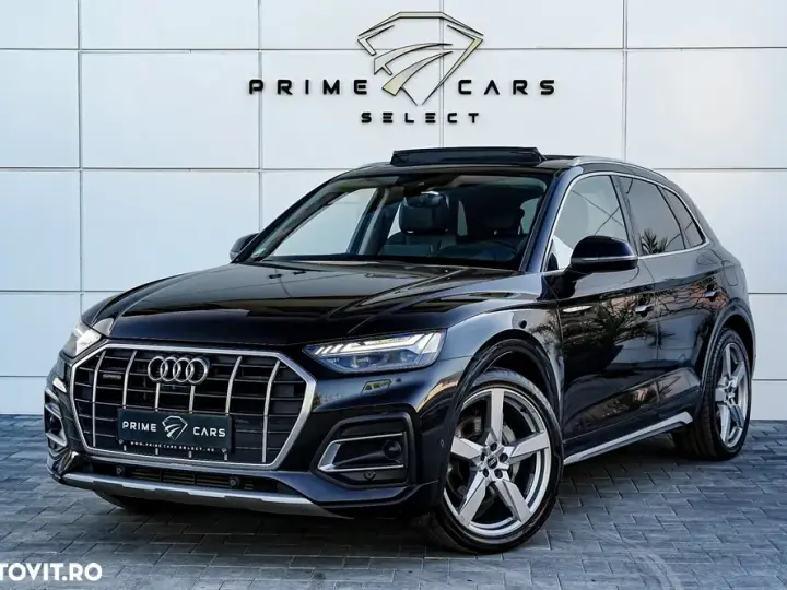 Audi Q5 50 TFSI e quattro S tronic sport