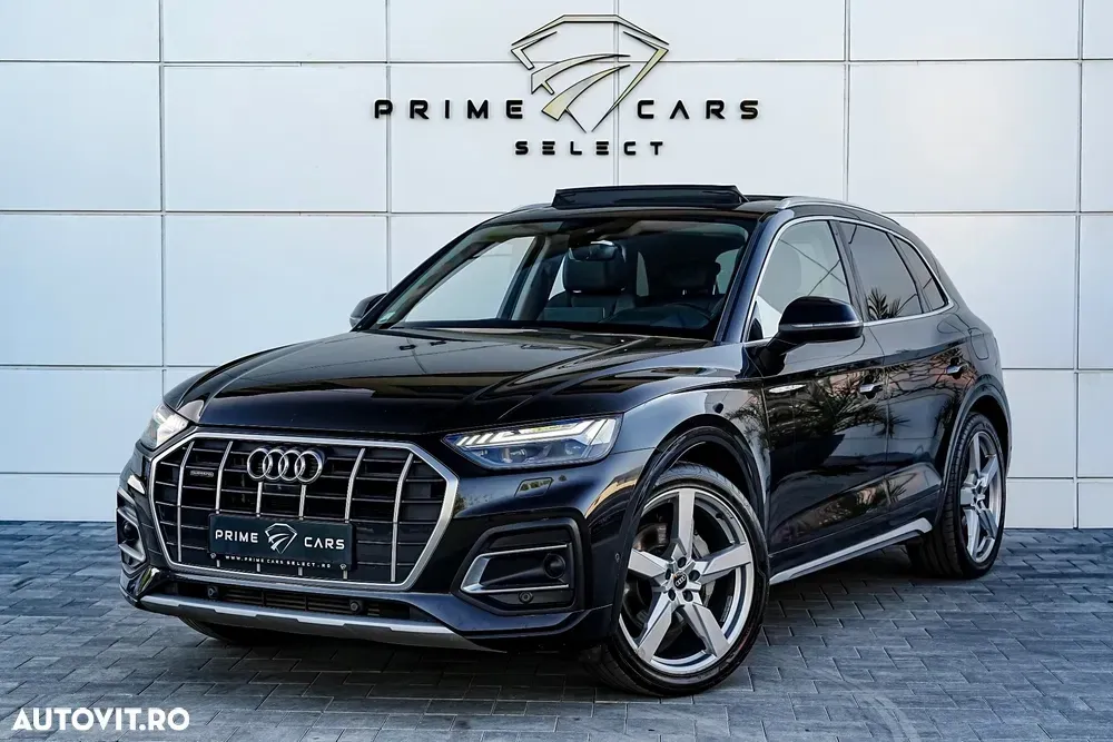 Audi Q5 50 TFSI e quattro S tronic sport — imagine 2