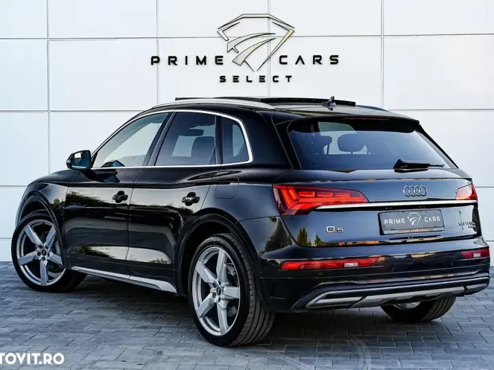 Audi Q5 50 TFSI e quattro S tronic sport