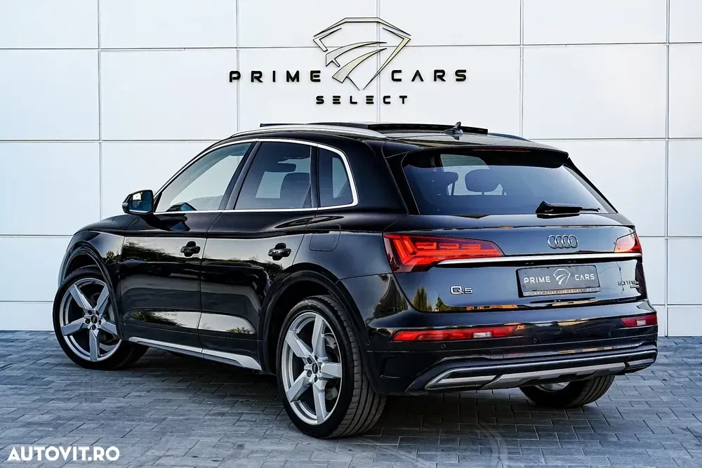 Audi Q5 50 TFSI e quattro S tronic sport — imagine 3