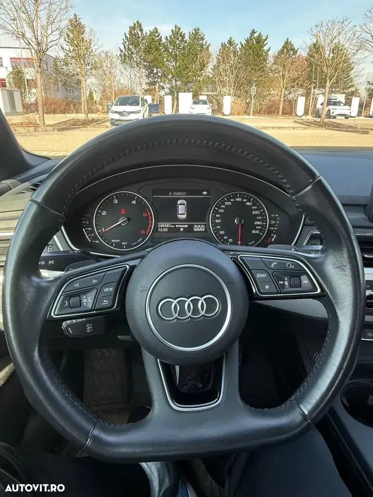 Audi A4 Avant B9 — imagine 5