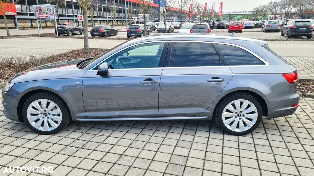 Audi A4 Avant B9 — imagine 2
