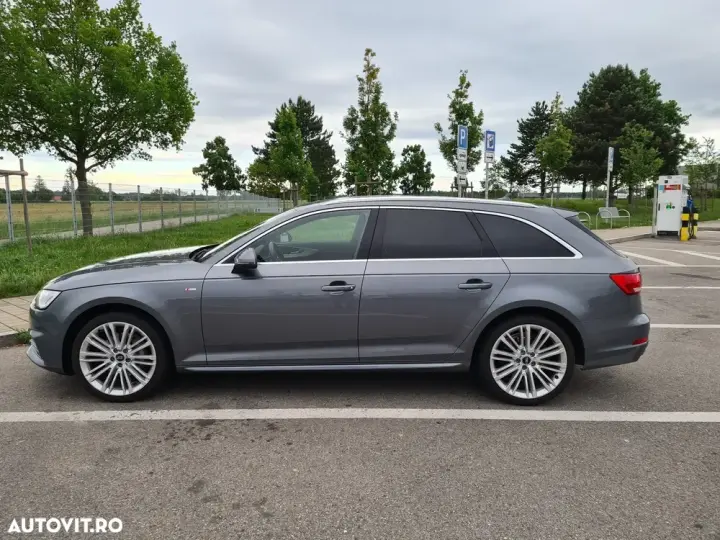 Audi A4 Avant B9