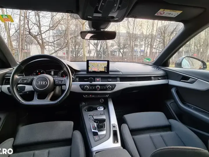 Audi A4 Avant B9