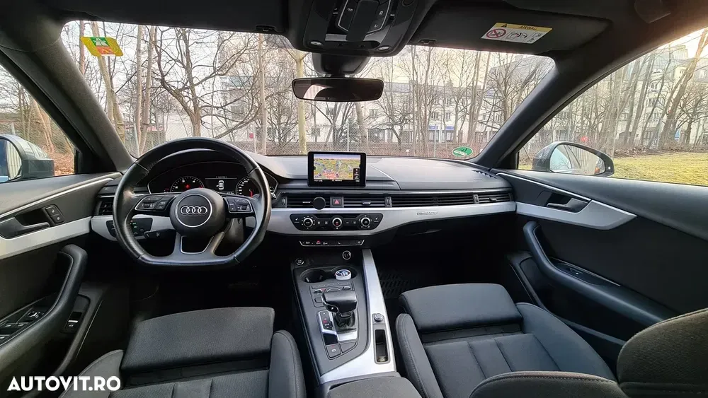 Audi A4 Avant B9 — imagine 4