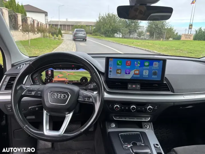 Audi Q5 FY 2.0 TDI Quattro S tronic Design