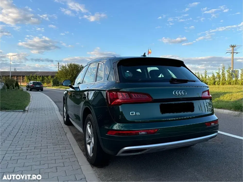 Audi Q5 FY 2.0 TDI Quattro S tronic Design — imagine 5