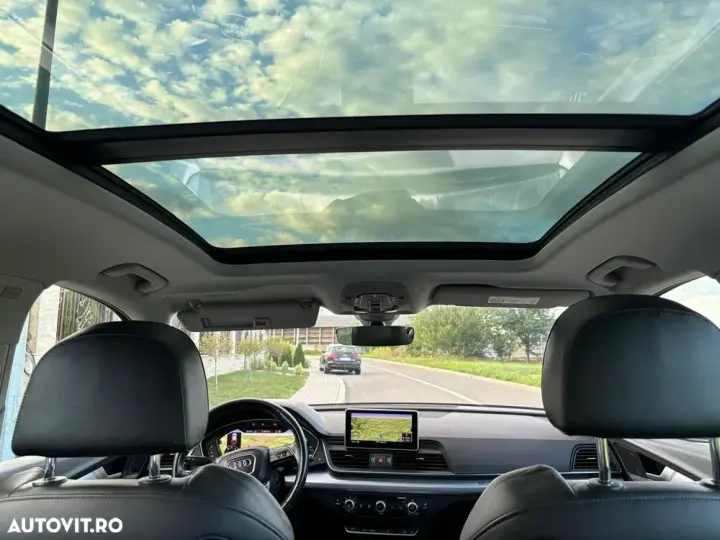 Audi Q5 FY 2.0 TDI Quattro S tronic Design