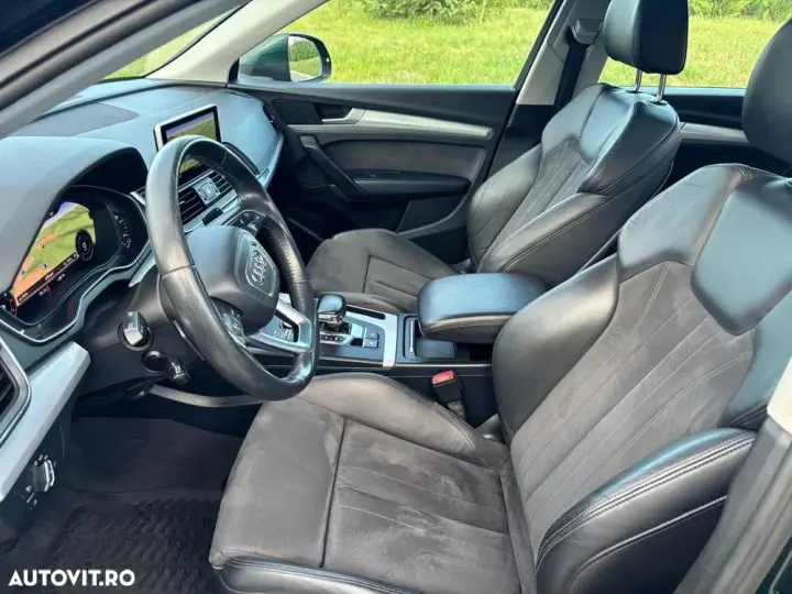 Audi Q5 FY 2.0 TDI Quattro S tronic Design