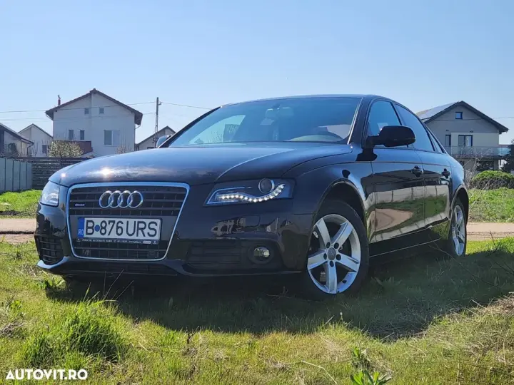 Audi A4 Limuzina