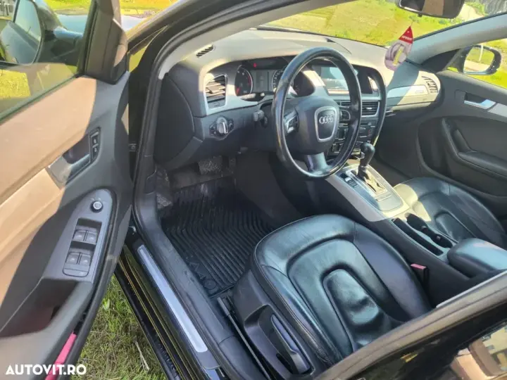 Audi A4 Limuzina