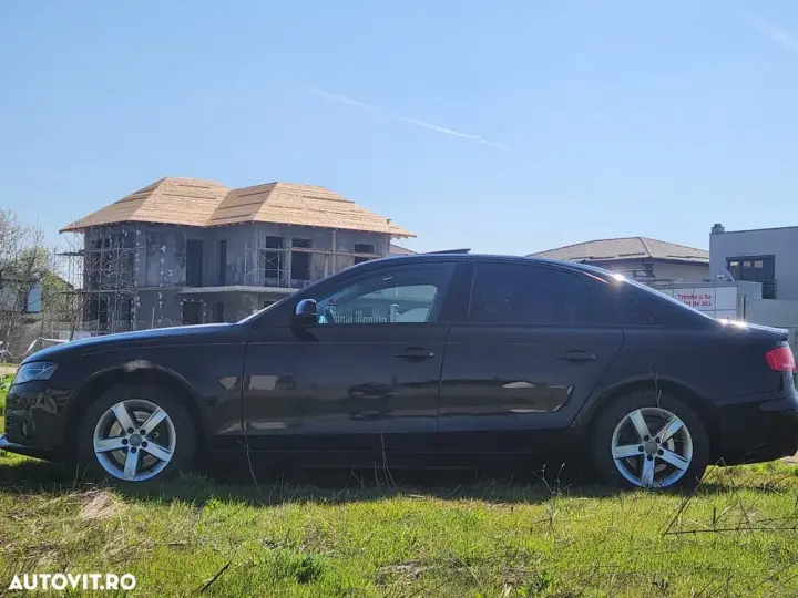 Audi A4 Limuzina