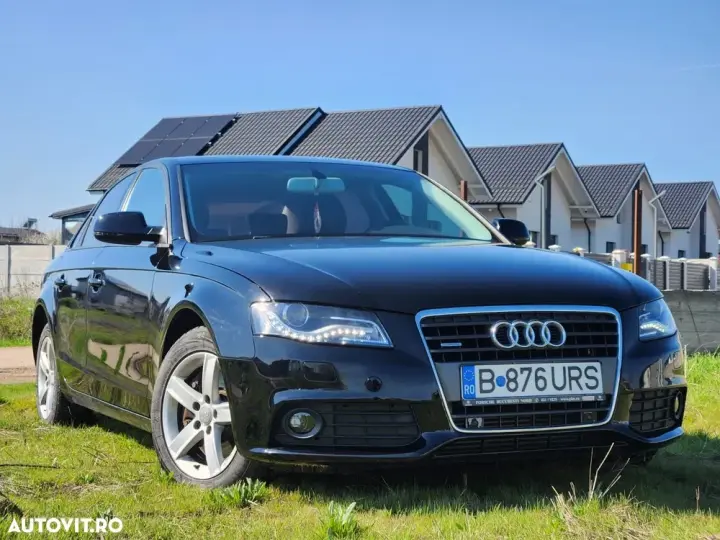 Audi A4 Limuzina